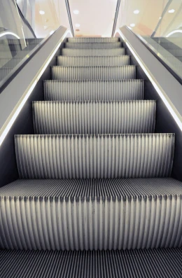Escaleras eléctricas
